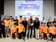 La premiazione degli Orange come Società dell'anno in occasione della presentazione della StraAsti 2026 La premiazione degli Orange come Società dell'anno in occasione della presentazione della StraAsti 2026