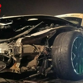Arresto per il guidatore della Porsche che ha ucciso Matilde