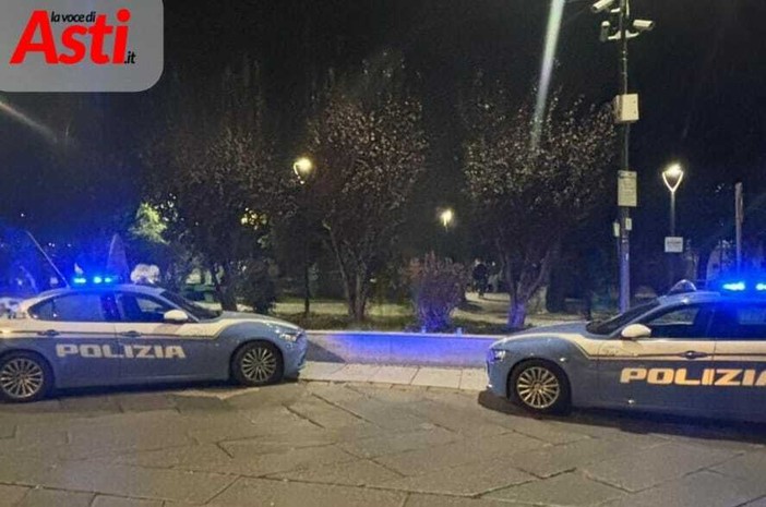 Asti, rissa nei pressi di piazza Roma, un giovane accompagnato in ospedale
