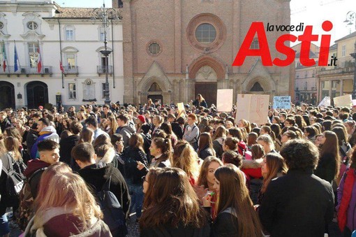 Domani in piazza San Secondo un presidio per dichiarare l'emergenza climatica anche ad Asti