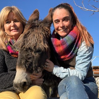 Marina, Margherita e Gaia