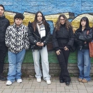 La Voce...delle scuole: studenti in campo: dalla Resistenza alla robotica, un febbraio di eccellenza e orientamento