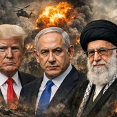 Asti in piazza per Gaza e la Palestina mentre la guerra arriva in Iran