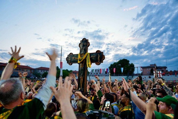 Le immagini della vittoria di Sant' Ambrogio ( Foto per gentile concessione di LegnanoNews)