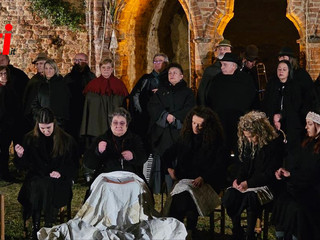 Le immagini della Passiùn (Ph J.DeM. A.)