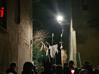 Le immagini della Passiùn (Ph J.DeM. A.)