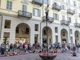 Alcune immagini dello spettacolo &quot;Calbuto&quot;