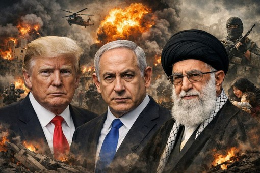 Asti in piazza per Gaza e la Palestina mentre la guerra arriva in Iran