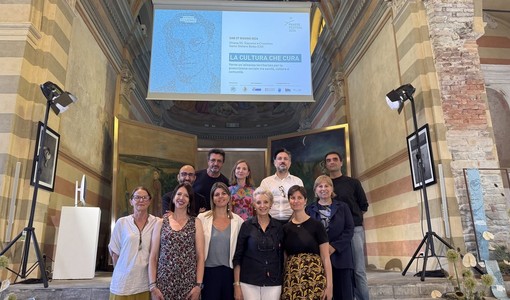 La cultura come parte della cura: l'Asl annuncia un progetto per adolescenti fragili dal palco del Festival Pavese 2026