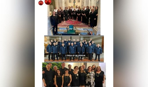 Epifania in musica alla chiesa parrocchiale di Celle Enomondo