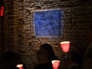 Le immagini della Passiùn (Ph J.DeM. A.)