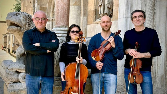 Pollastri, Vivaldi, Rossi, Cadossi