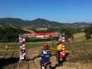 I &quot;piccoli&quot; del moto club Alfieri chiudono l'Italiano di mini enduro