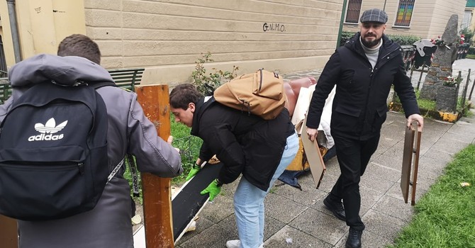 Il Piemonte toglie la casa popolare a chi vandalizza e occupa abusivamente spazi comuni