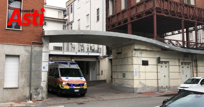 Il punto soccorso di Nizza