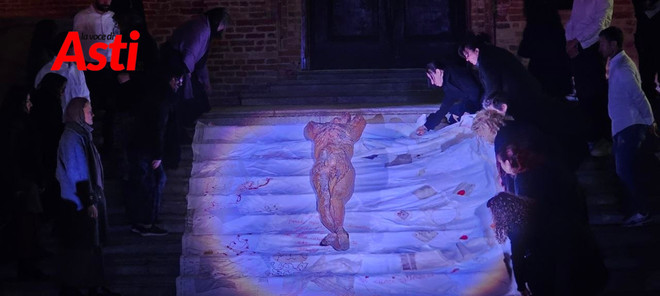 Le immagini della Passiùn (Ph J.DeM. A.)