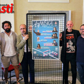 Le immagini della presentazione (Merphefoto)