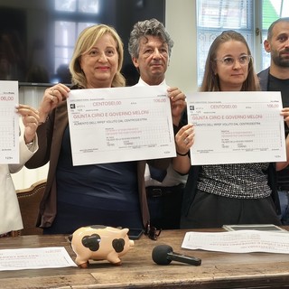 Opposizioni all'attacco dell'aumento Irpef della giunta Cirio