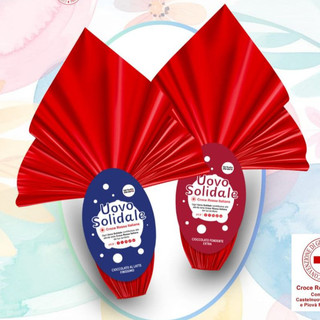 Uova solidali per chi ha bisogno: la Croce Rossa di Castelnuovo Don Bosco lancia la campagna di Pasqua