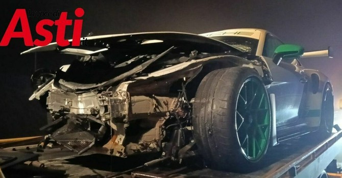 Arresto per il guidatore della Porsche che ha ucciso Matilde