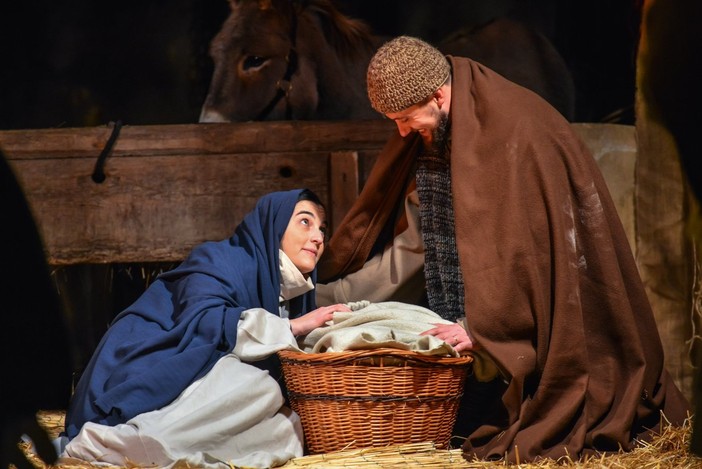 La pioggia rinvia la Sacra Rappresentazione di Revigliasco