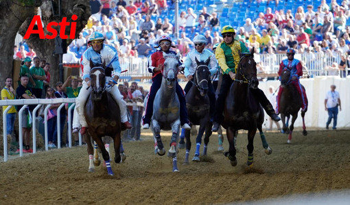 Le immagini del Palio (Ph Rozzino Filippo)