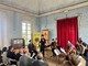 Immagine dalla presentazione dell'evento