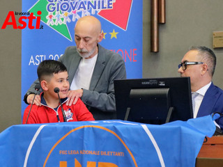 Le immagini della presentazione (Merphefoto)