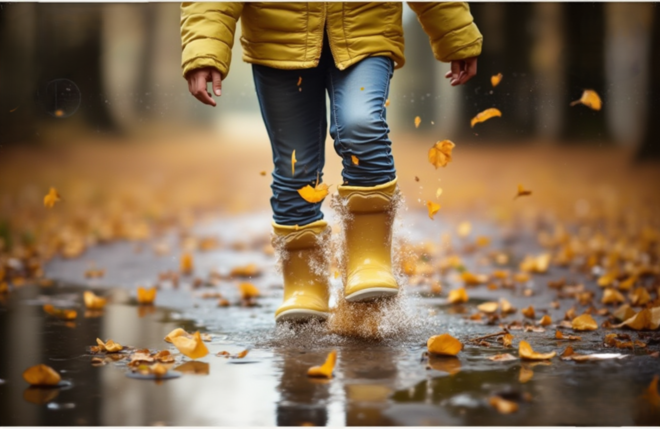 Settimana tra piogge e primi freddi: in arrivo le gelate di fine ottobre