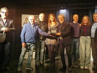 Alcune immagini della serata finale