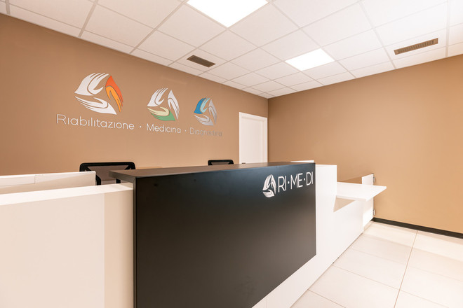 Gallareto, completata la ristrutturazione del nuovo poliambulatorio