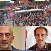 Sagre, opposizioni all'attacco. Cerruti: &quot;Il sindaco mente&quot; Malandrone: &quot;Certifica patenti di cogl**ni?&quot;