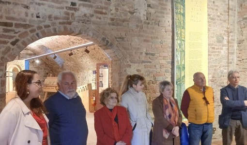 Alcune immagini della presentazione