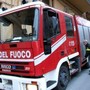 Auto in fiamme a Costigliole d’Asti, incendio vicino all’anfiteatro