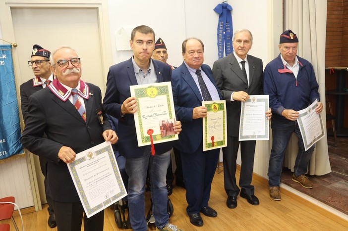 I premiati