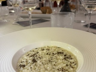 La cena degustazione a Casa Crippa