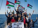 Ph:  Profilo X di Global Sumud Flottilla