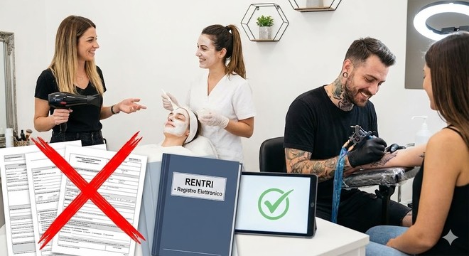 Immagine generica realizzata con ausilio di AI