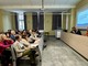 La platea dei ragazzi alla presentazione La platea dei ragazzi alla presentazione