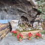 A Ceva torna la magia del presepe nella grotta di Lourdes A Ceva torna la magia del presepe nella grotta di Lourdes
