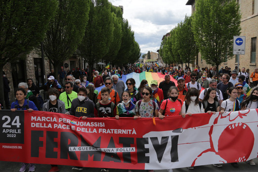 Anche Asti partecipa alla Marcia della Pace PerugiAssisi. Prenotazioni entro domenica 7 maggio