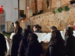 Le immagini della Passiùn (Ph J.DeM. A.)