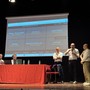 L'intervento del presidente provinciale Robaldo