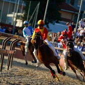 La vittoria di Legnarello nel 2024 con Antonio Siri ( Le foto dell'articolo per gentile concessione di LegnanoNews)
