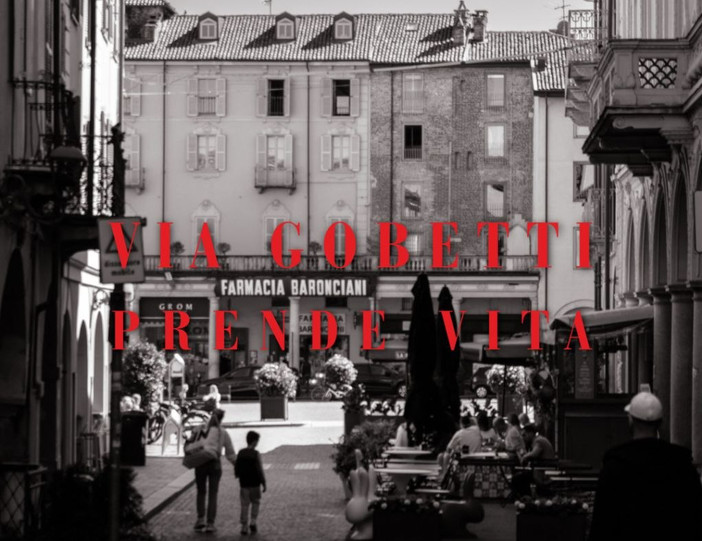Via Gobetti Soft Clubbing Day: musica, gusto e socialità nel cuore di Asti