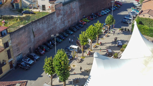 L'evento a Portacomaro