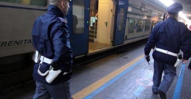 Sicurezza in stazione, i sindacati di polizia lanciano l'allarme Sicurezza in stazione, i sindacati di polizia lanciano l'allarme