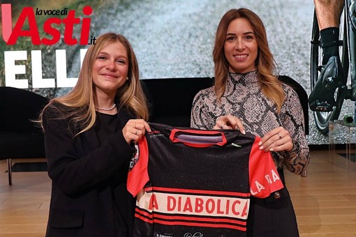 Matilde Vitillo e Giada Borgato (Ph: MerfePhoto)