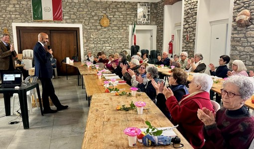 Alcune immagini da Bubbio