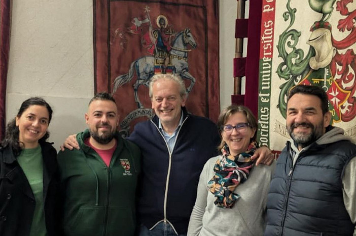 Conferme al vertice per il borgo San Pietro